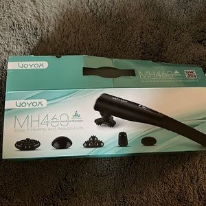 Voyox 5in1 electric hand massager MH460